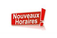 Changement d'horaires d'ouverture pour les Métalliers Normands.