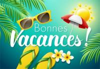 Les Métalliers Normands vous souhaitent de bonnes vacances d'été