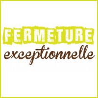 Fermeture exceptionnelle le vendredi 31 mai 2019 pour Les Métalliers Normands.