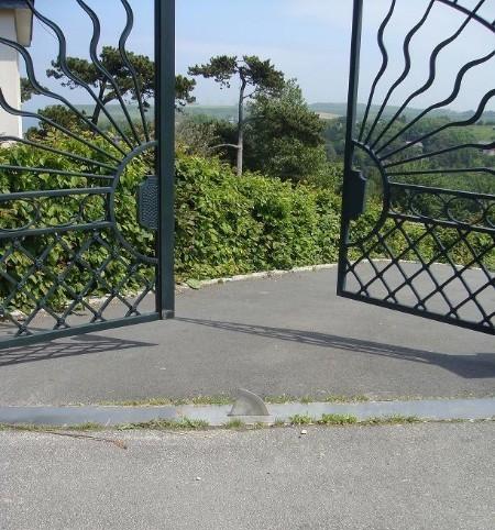 portail fer forgé sur-mesure portail fer forgé sur-mesure