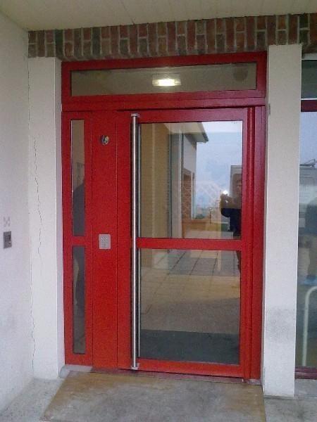 porte d'immeuble porte d'immeuble
