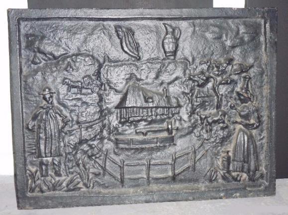 plaque fer forgé plaque fer forgé