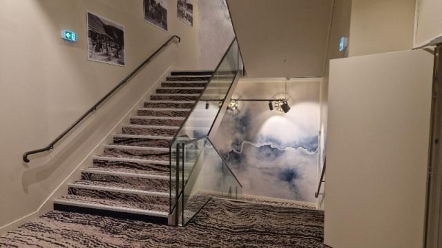 escalier d'hotel escalier d'hotel