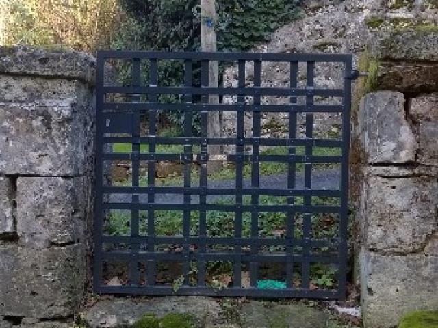 Réalisations des Métalliers Normands à Cany-Barville